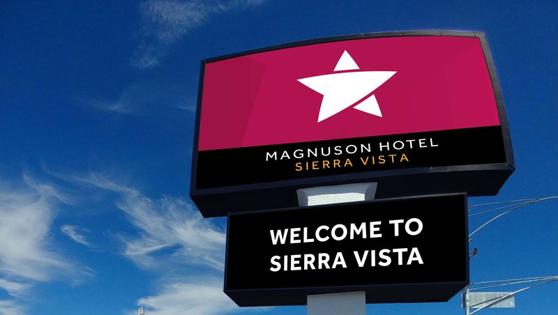 Magnuson Hotel Sierra Vista,Cochise County>>Cochise,2 star