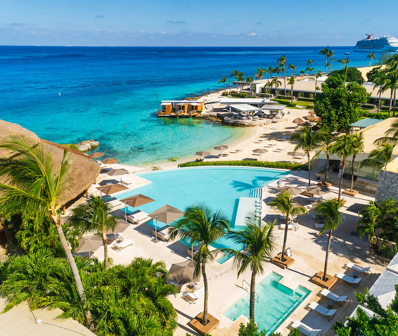 Intercontinental Presidente Cozumel Resort Spa, An Ihg Hotel