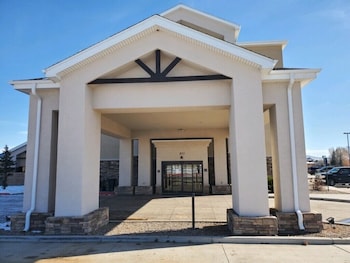 Hampton Inn & Suites Craig,Moffat>>Craig,4 star