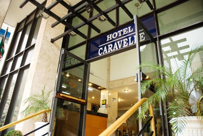 Caravelle Palace Hotel,Parana State>>Curitiba,3 star