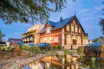 Parkhotel Jever,,4 star