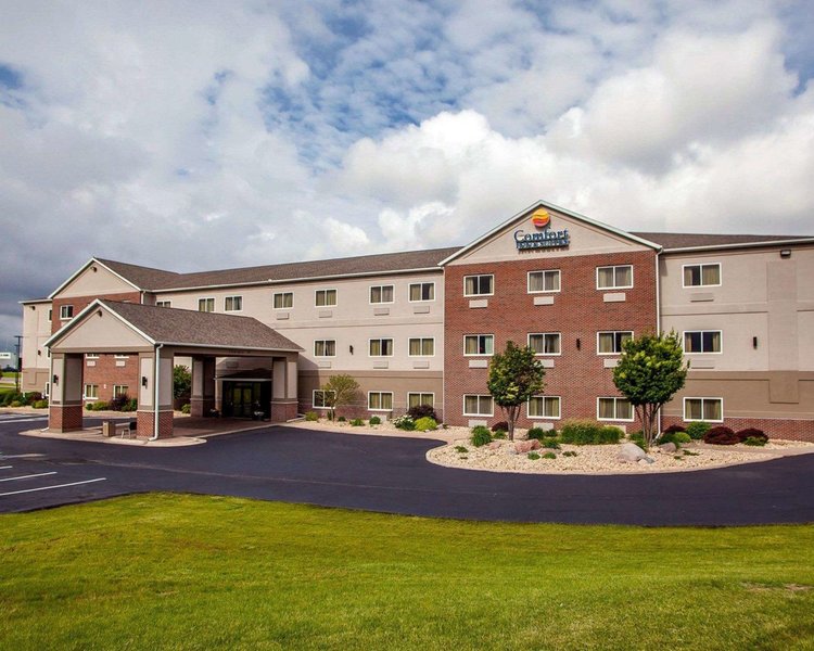 Comfort Inn & Suites Davenport - Quad Cities,Eldridge>>Davenport,2.5 star