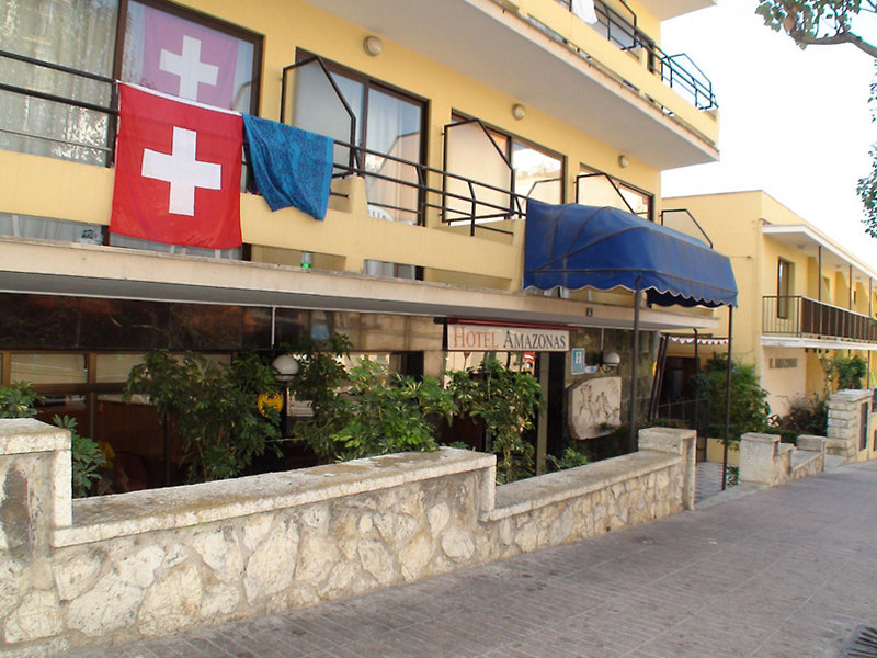 hotel amazonas