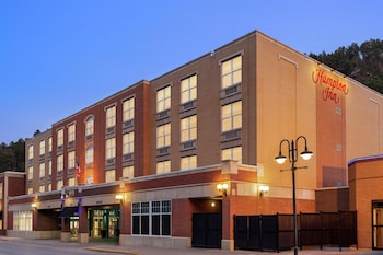 hampton inn deadwood at tin lizzie gaming resort