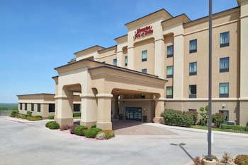 hampton inn and suites decatur