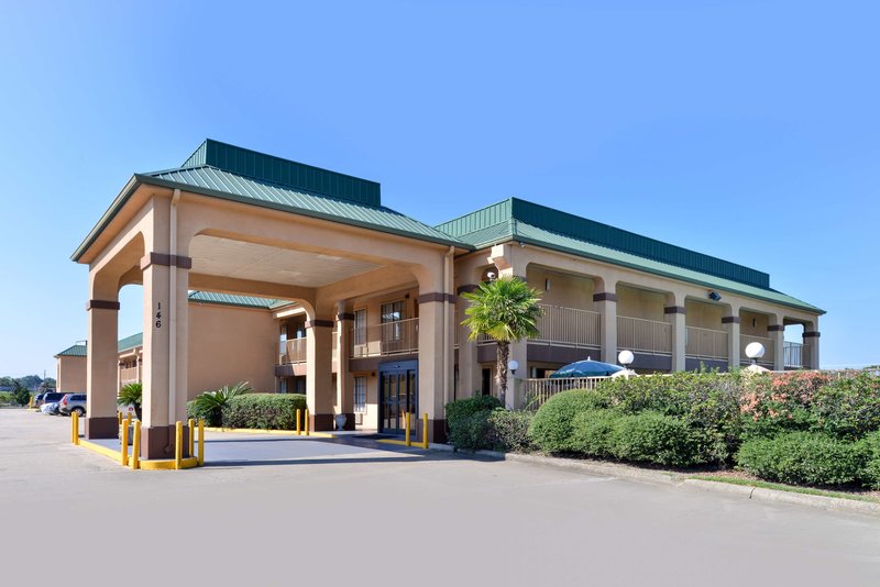 Americas Best Value Inn Denham Springs Baton Rouge