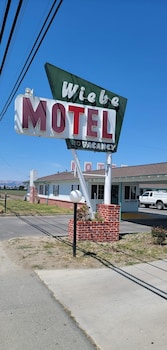 Wiebe Motel,San Benito>>Hollister,3 star