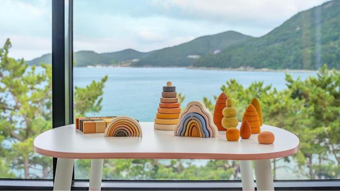 yeosu seaandblue family pension