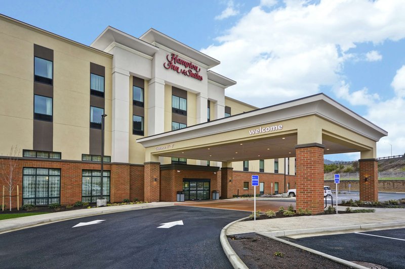 Hampton Inn &  Suites Grants Pass,Josephine County>>Grants Pass,2.5 star