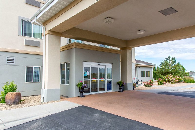 Sleep Inn & Suites Douglas,Douglas>>Converse County,3 star