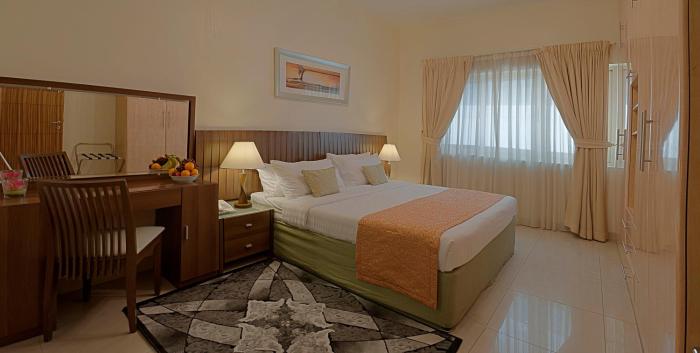 Radiance Premium Suites,In Dubai (Al Barsha),3 star