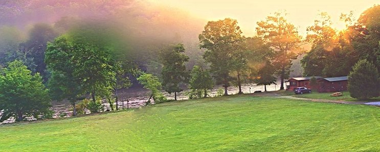 Asheville River Cabins,Asheville>>Arden,4 star