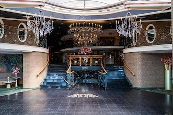 hotel and restaurant infinity