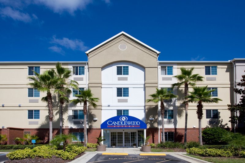 Candlewood Suites Lake Mary, An Ihg Hotel