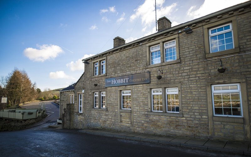 New Hobbit Hotel Bw Signature Collection,Near Wainhouse Tower,4 star