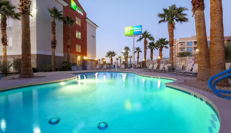 holiday inn express las vegas stadium area by ihg