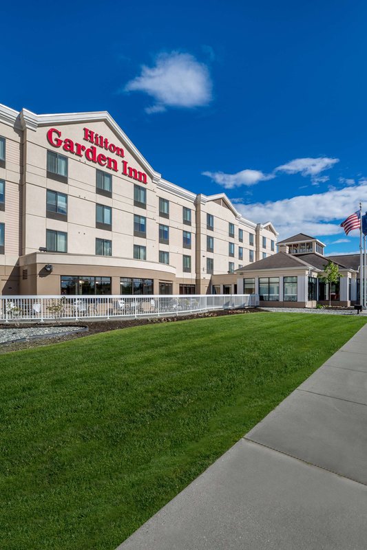 hilton garden inn anchorage