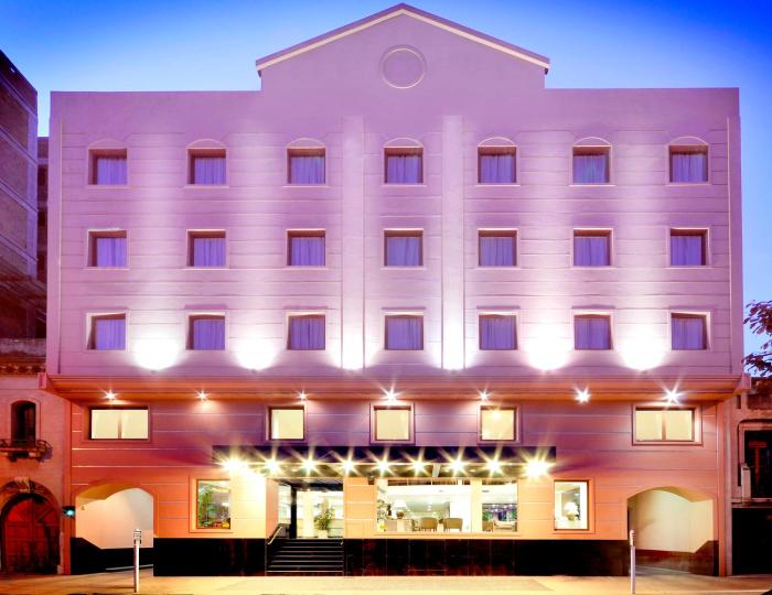Hotel Argos,Buenos Aires>>Bahia Blanca,4 star
