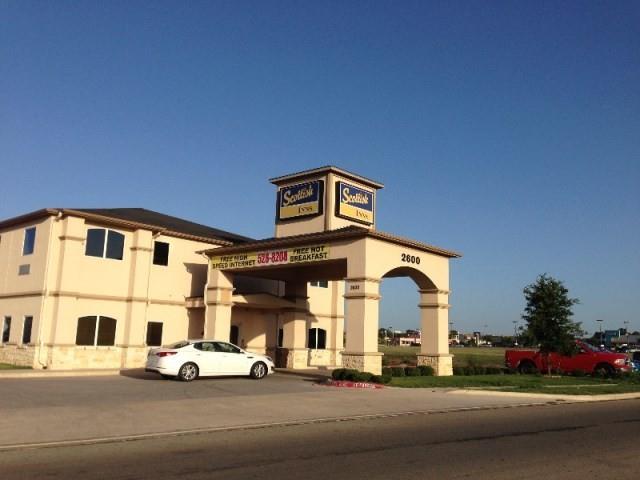 Scottish Inns Killeen Near Fort Cavazos,,3 star