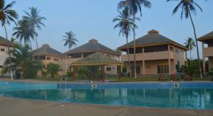 Elmina Bay Resort,Central Region>>Cape Coast,4 star