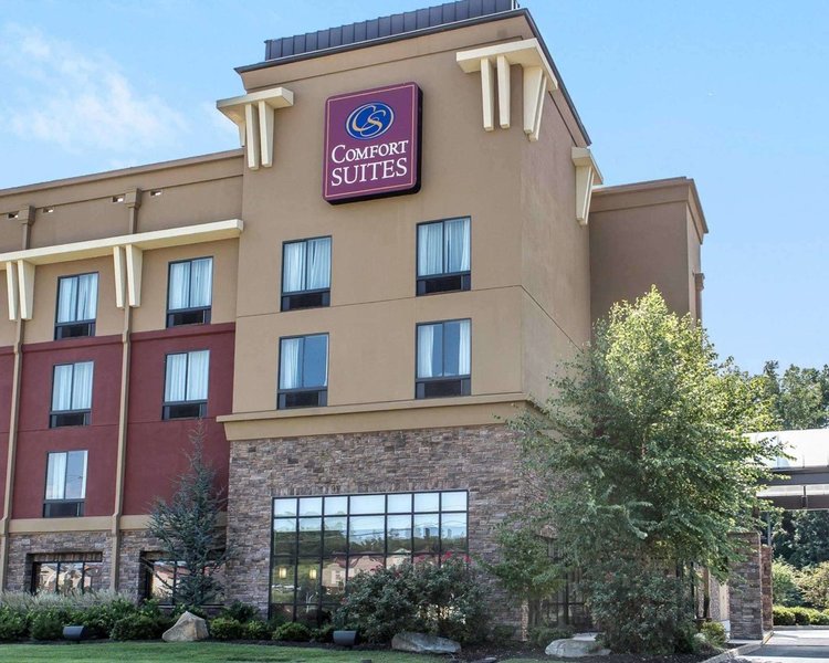 Comfort Suites Kodak Sevierville