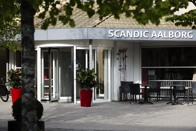 Scandic  Aalborg Ost