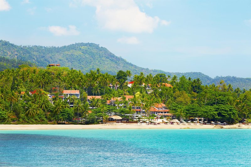 sheraton samui resort