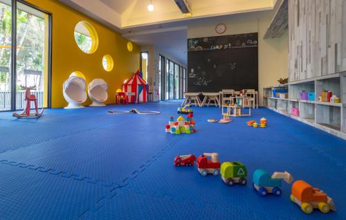 dusit thani krabi beach resort