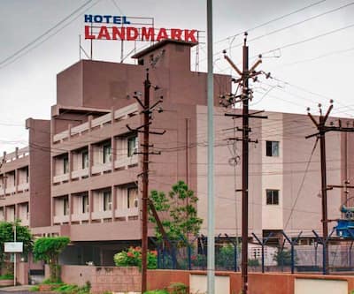 Hotel Landmark,Ratnagiri>>Ganpatipule,3 star