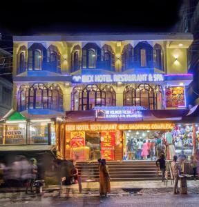 Hotel Ibex,Mall Road,3 star