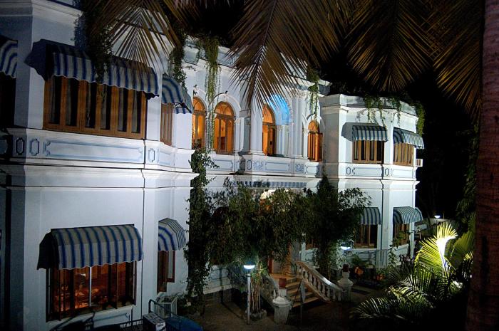 Hotel Aram,Rajkot>>Jamnagar,4 star