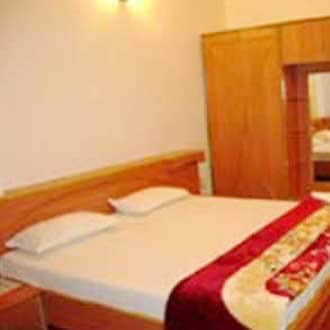 Hotel Valentines,Near Allahabad University,2 star