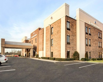 Comfort Suites,Crossville - Harriman>>Crossville,3 star