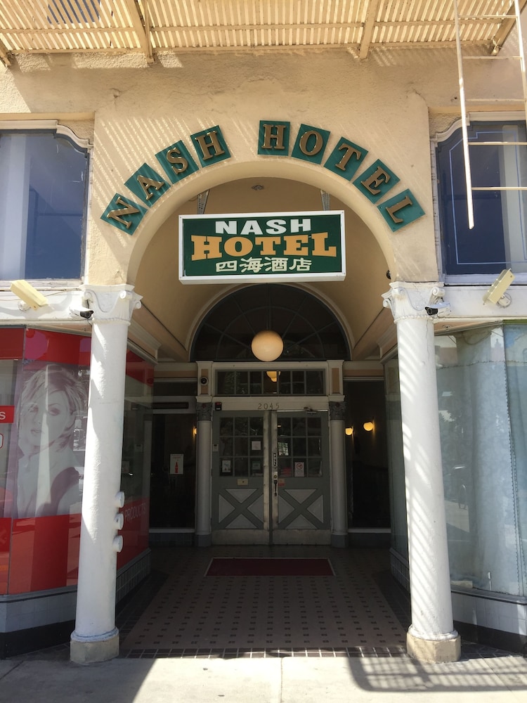 nash hotel