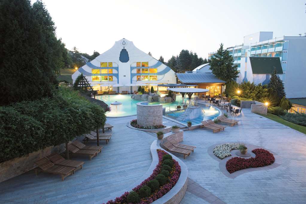 Hotel Naturmed Carbona,Hévíz>>Heviz,4.5 star