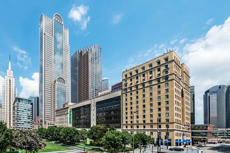 hotel indigo dallas downtown an ihg hotel