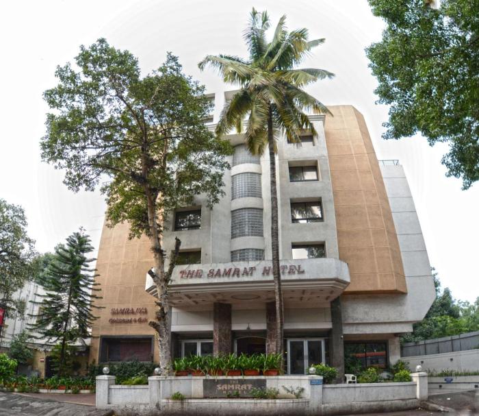 Hotel The Samrat,Maharashtra>>Pune,4 star