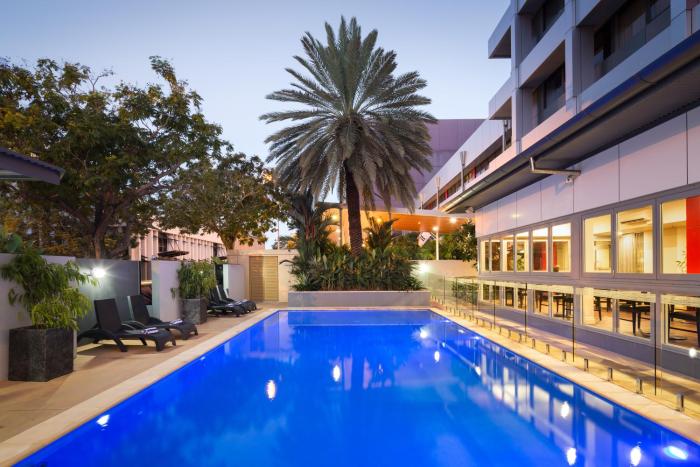 H On Smith Hotel,Northern Territory>>Darwin,4 star