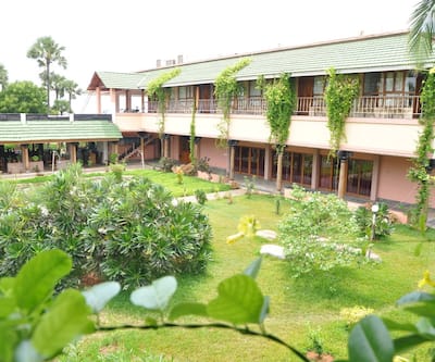 Nalla Eco Beach Resort,Pondicherry>>Kalapet,3 star