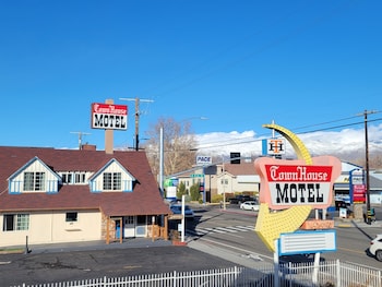 Townhouse Motel,California>>Bishop,3 star