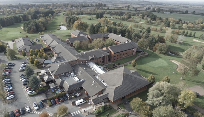 Staverton Park Hotel & Golf Club,Daventry>>Coventry,4 star