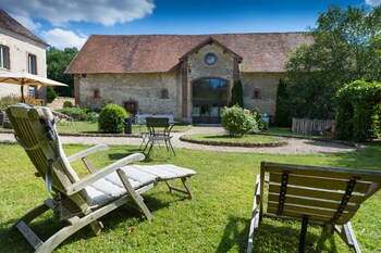 La Ferme De Bouchemont,Bleury-Saint-Symphorien>>Bleury,3 star