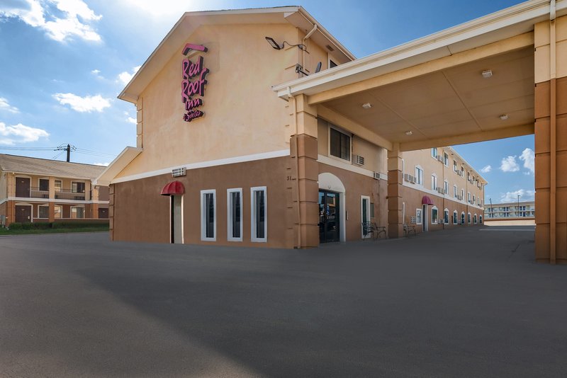 Red Roof Inn & Suites Denton,Gainesville>>Denton,2 star