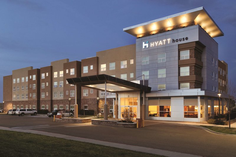 hyatt house denver airport