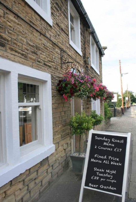 the olive branch inn