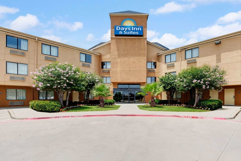 Days Inn & Suites By Wyndham Desoto,Desoto>>Dallas,2 star