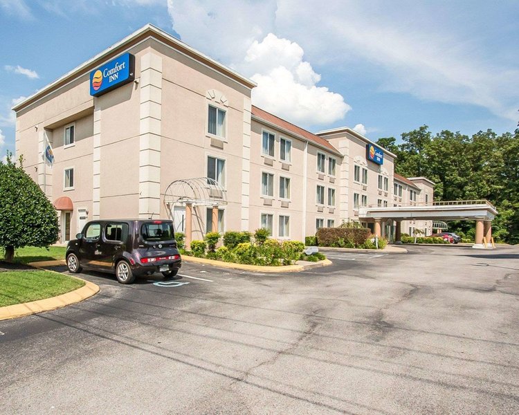 Comfort Inn Dickson
