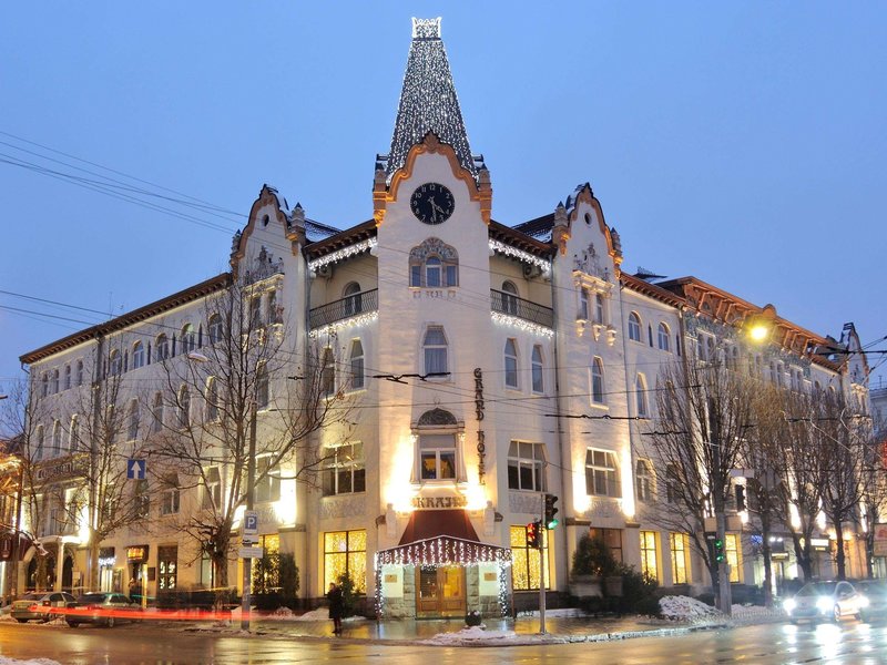 Grand Hotel Ukraine,Dnipropetrovsk Oblast>>Dnipro,5 star