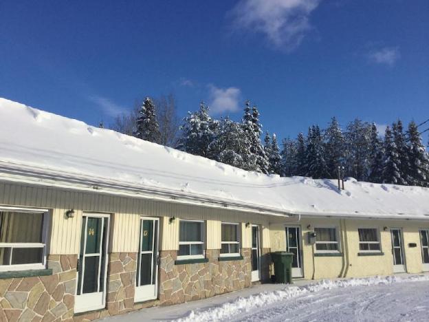 La Roma Motel,Saint-Basile>>Edmundston,2 star