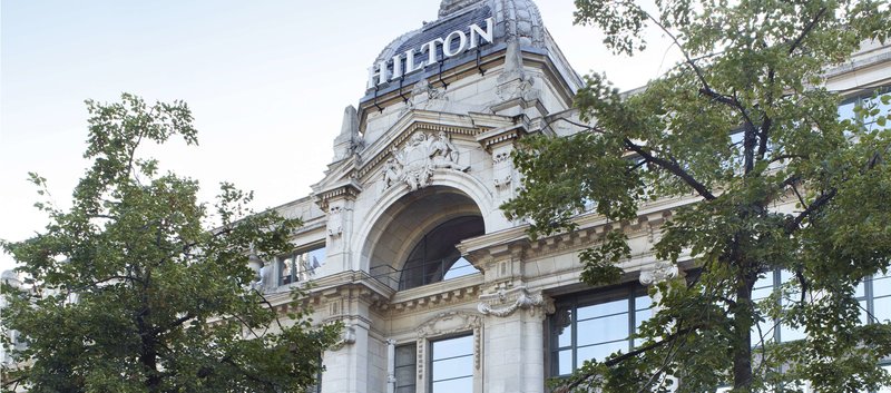 Hilton Antwerp Old Town,Hoboken>>Antwerp,4 star
